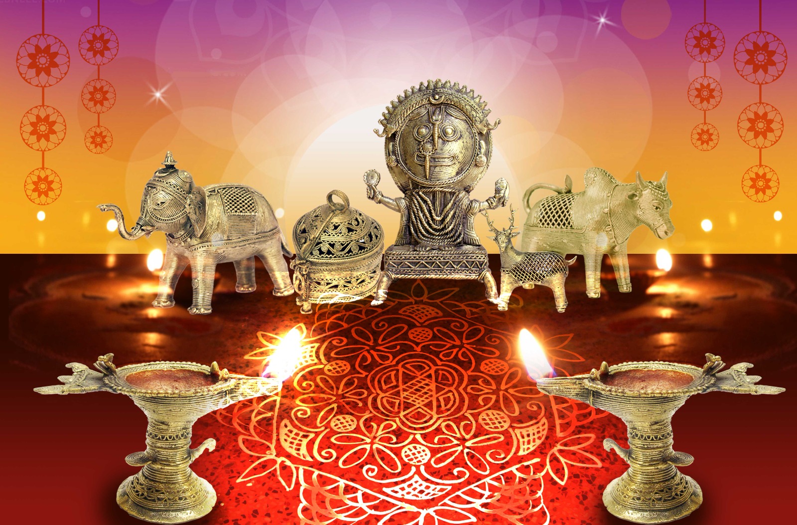 Light Up Your Home with Our Special Diwali Collection